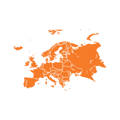 Carte d'Europe